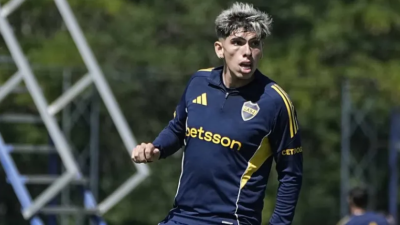 El Beto Márcico apuntó contra Carlos Palacios