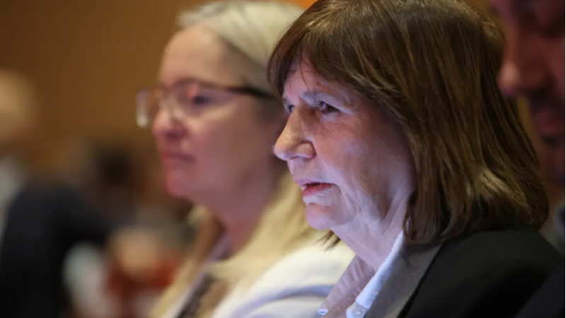 Zona Fría: Bullrich anticipó que el gobierno tiene en cuenta a Mendoza