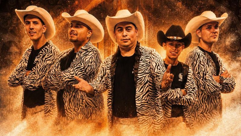 Conocé a Calibre Sureño: la cumbia tropical ranchera que a todos hace bailar