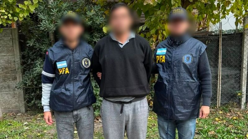 Detuvieron a un ex policía que violó a una compañera de trabajo