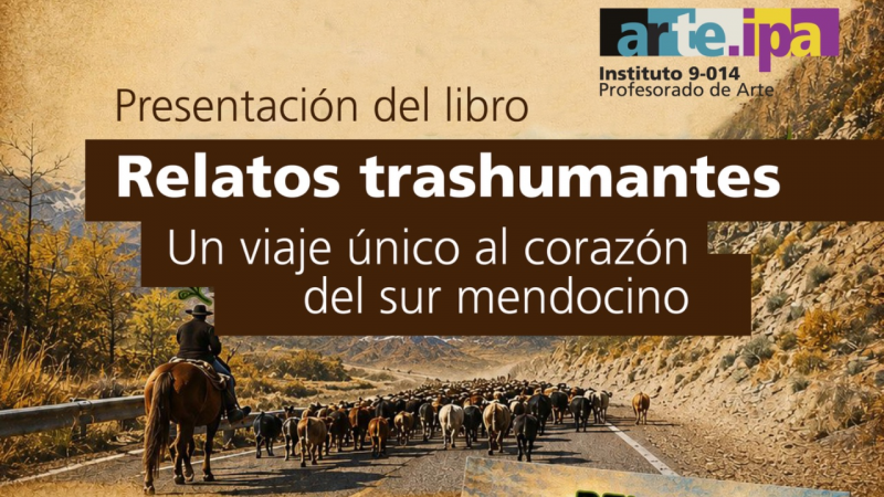 La Trashumancia en la mirada de dos mujeres