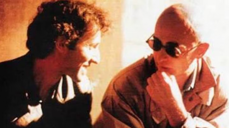El dolor de Skay Beilinson por el Indio Solari: "Buen viaje, mi querido amigo"