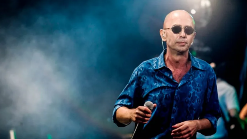 Walter Gazzo en Vibra FM: "Con la muerte del Indio nace el mito"