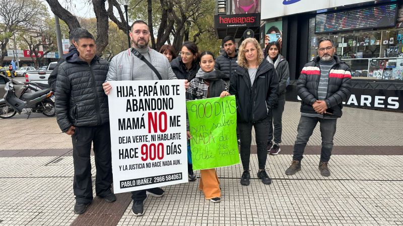 Más testimonios de padres y madres que no pueden ver a sus hijos