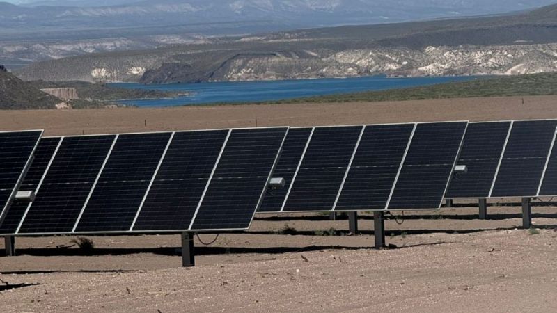 Proyectan en San Rafael un parque solar que sería el más grande del país