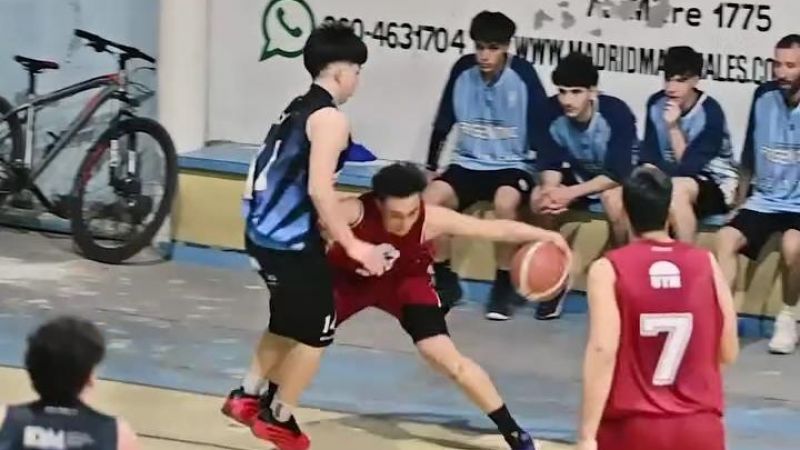 Básquet: el torneo entra en la etapa de play off y la Asociación va a elecciones