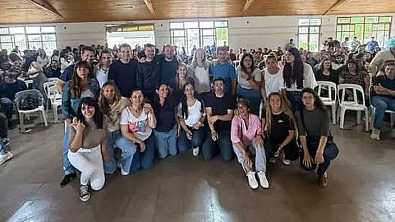 Muchas críticas y cero propuestas