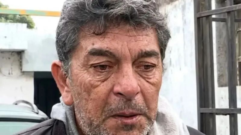 Conmoción: se descompensó el abuelo de Agostina tras recibir graves amenazas