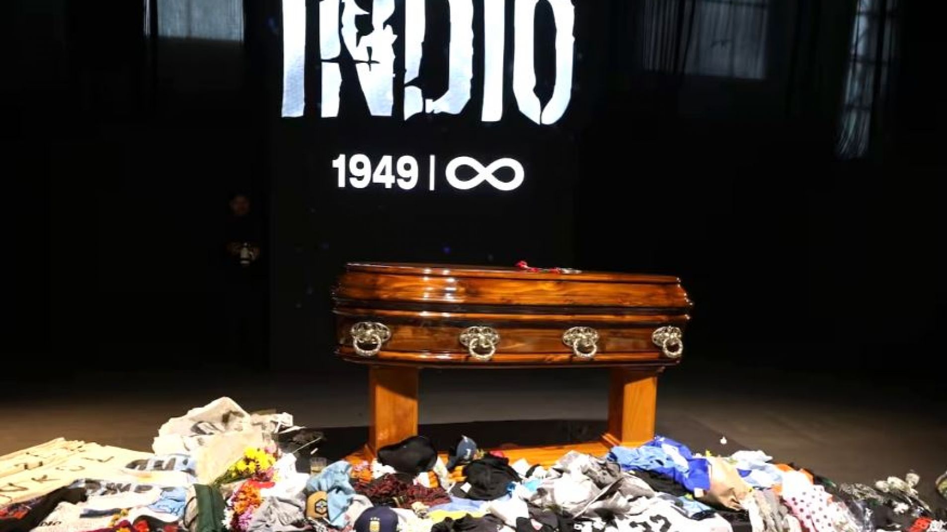 La despedida del Indio Solari: el último adiós y la emoción de los fanáticos