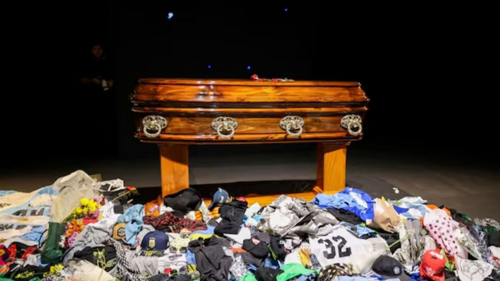 Rock, lágrimas y mucha emoción: las imágenes de una despedida histórica