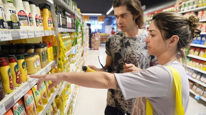 Inflación: el dato oficial de mayo, que habría marcado una nueva desaceleración
