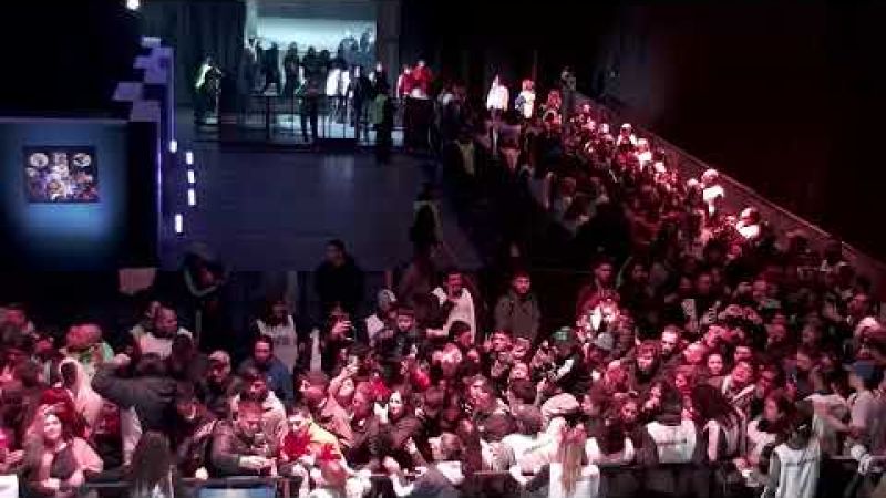 En vivo: cientos de miles de fanáticos despiden al Indio Solari