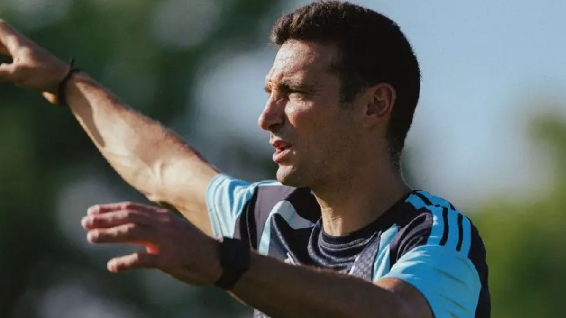 Scaloni planifica el amistoso ante Islandia: muchos cambios y vuelve Messi