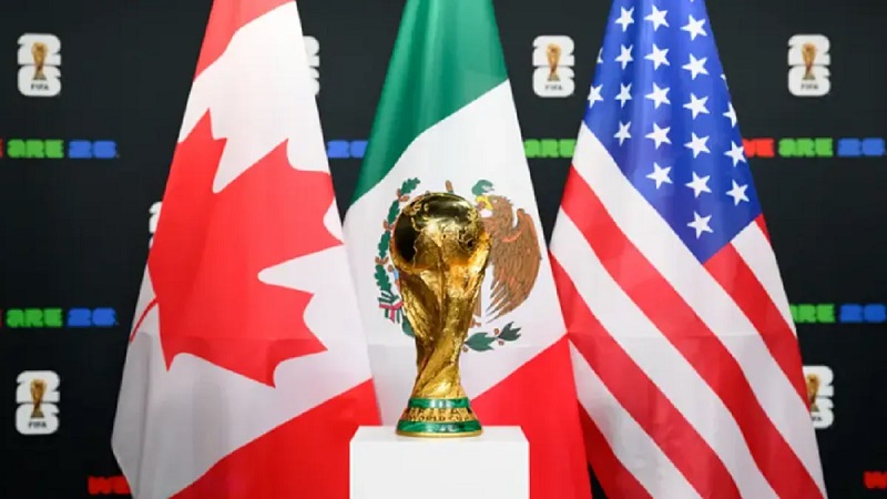 Las 10 novedades que cambiarán para siempre la Copa del Mundo