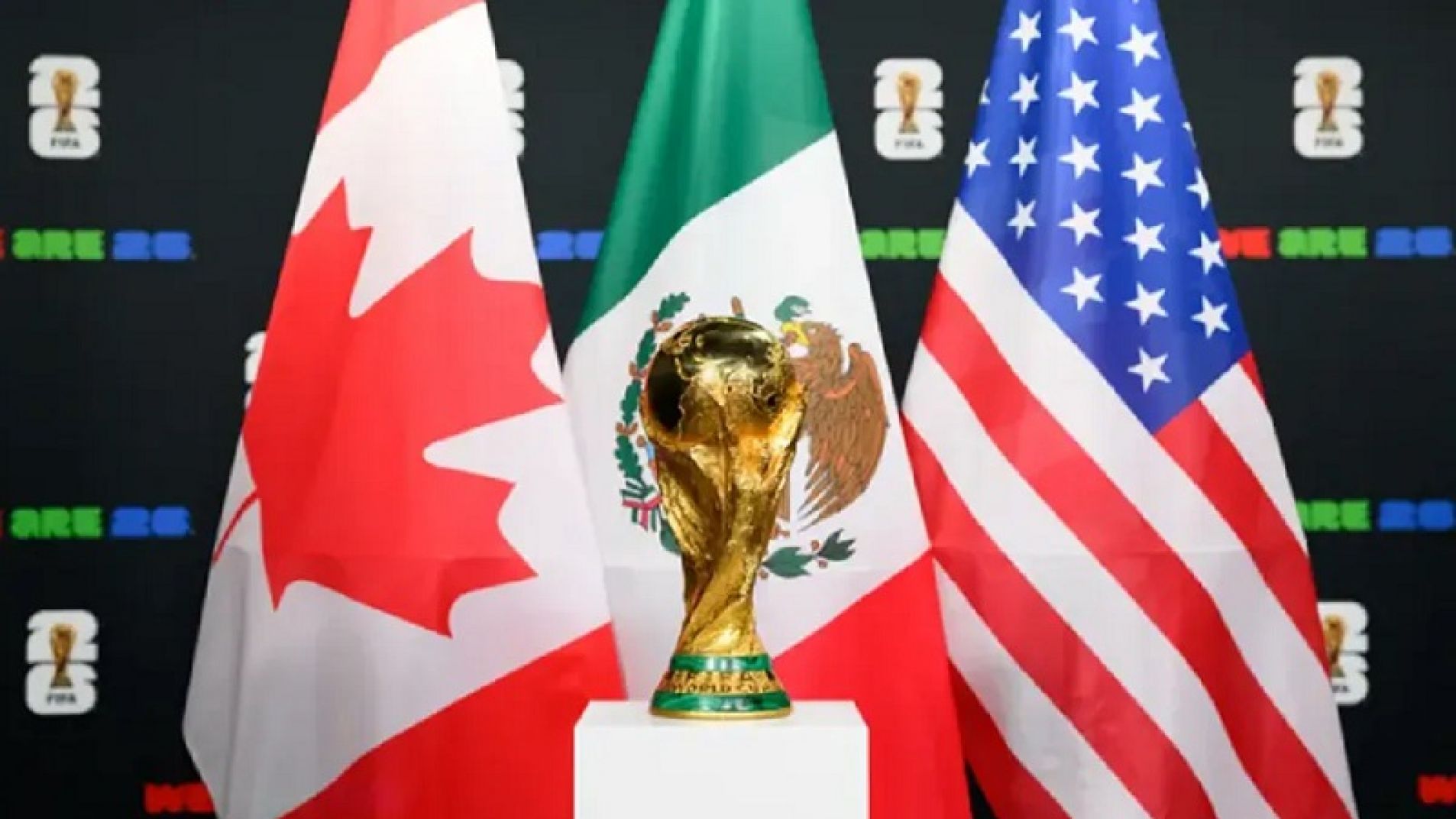 Las 10 novedades que cambiarán para siempre la Copa del Mundo