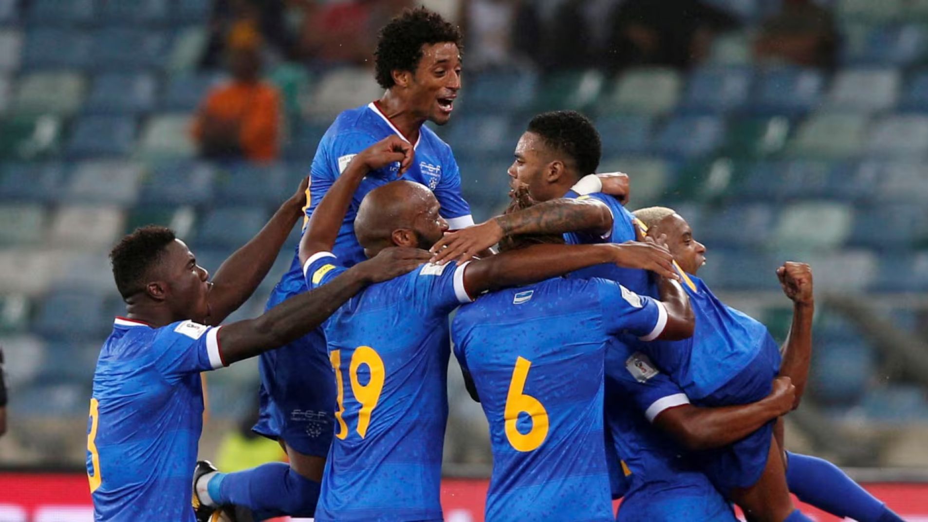 La selección de Cabo Verde: de su clasificación al desafío de su primer Mundial