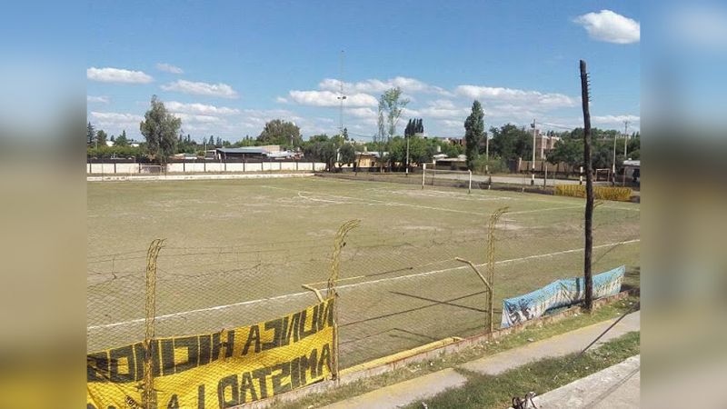 Desvalijaron al Club Constitución: robaron desde electrodomésticos hasta camisetas