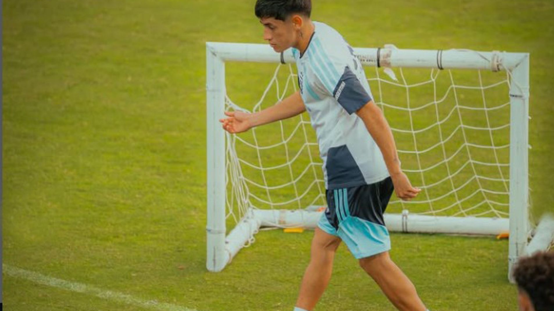 El particular apodo a Tomás Aranda en el vestuario de la Selección argentina
