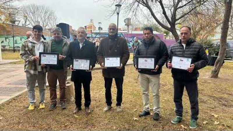 Día del Periodista: reconocimientos y el recuerdo de quienes ya no están