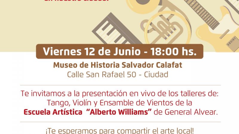 Tardes de Museos