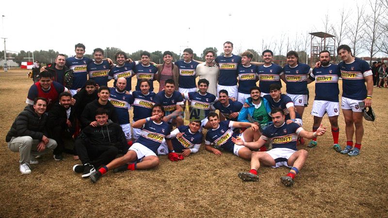 Rugby: Belgrano se llevó el clásico porque tomó mejores decisiones