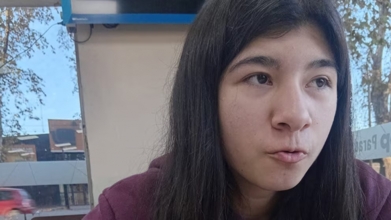 Adolescente desaparecida en Córdoba: gran operativo de búsqueda