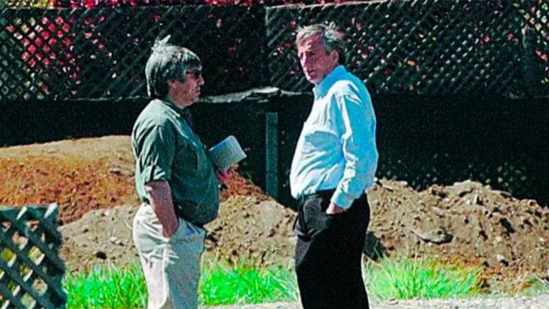 Fariña dijo que Báez era un "depositario de confianza" de Néstor Kirchner