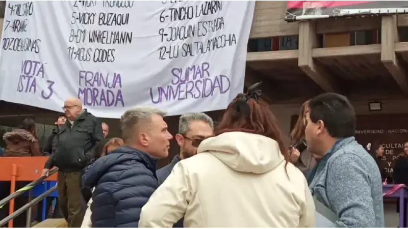 Gran expectativa en la política por las elecciones en la UNCuyo