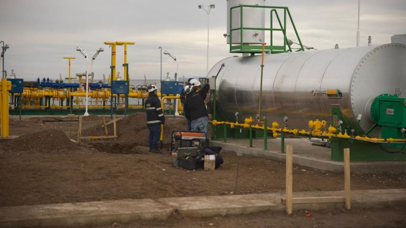 "El gasoducto va a cambiar la realidad de muchos vecinos, pymes e industrias"