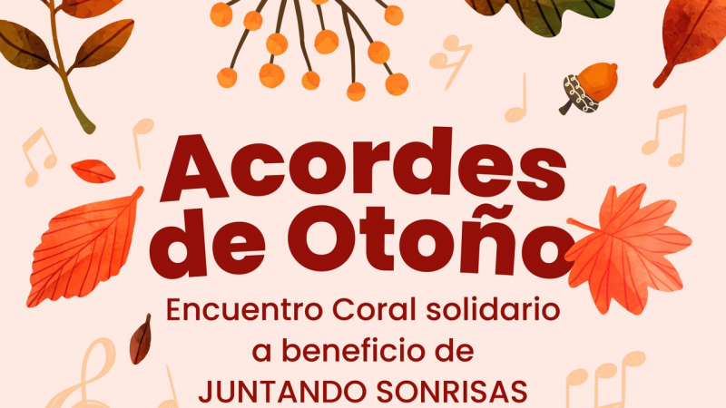 Llegan los "Acordes de Otoño" a la FCAI