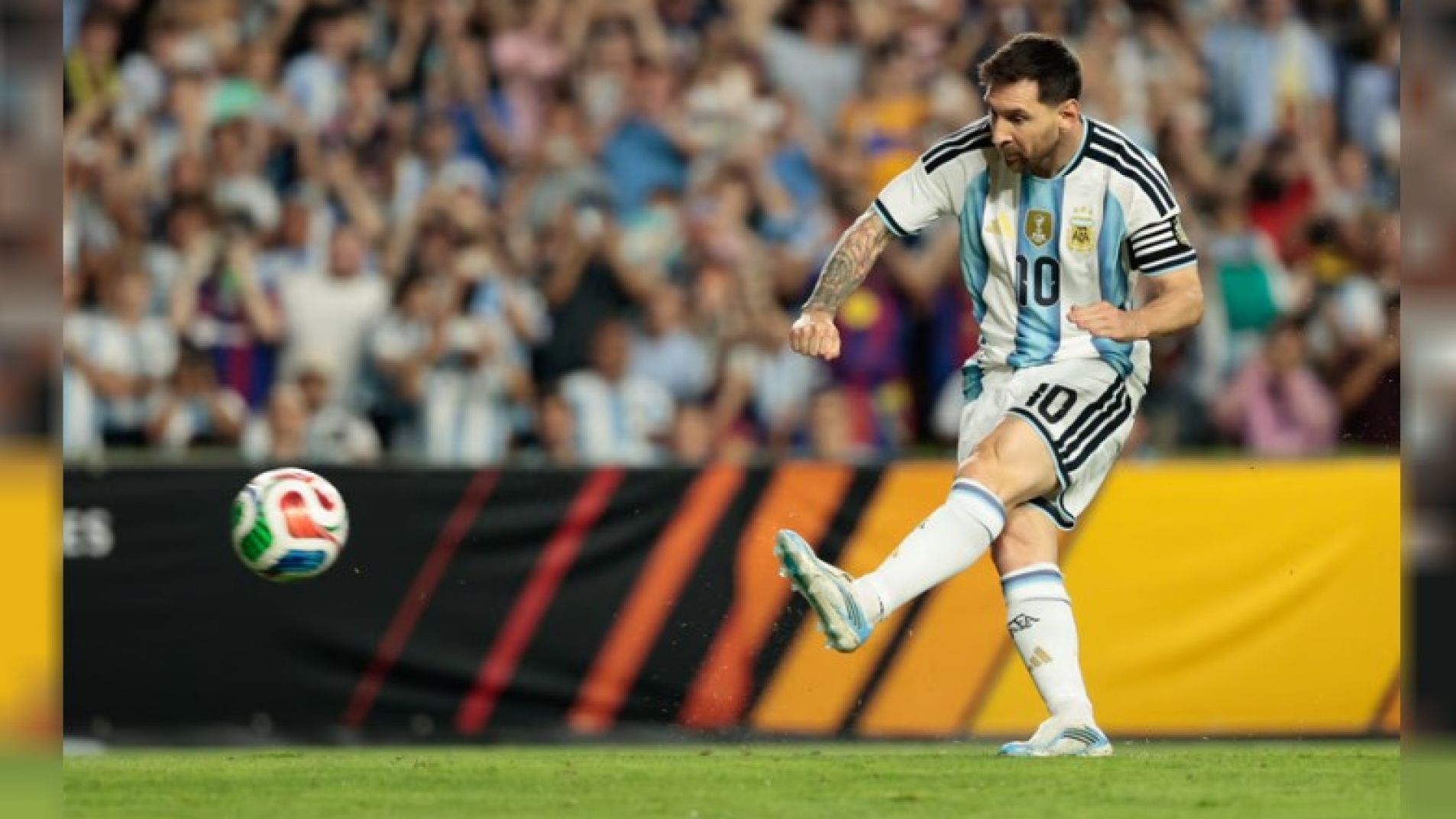 Messi ilusiona: "Que la gente no tenga dudas de que vamos a dejar todo"