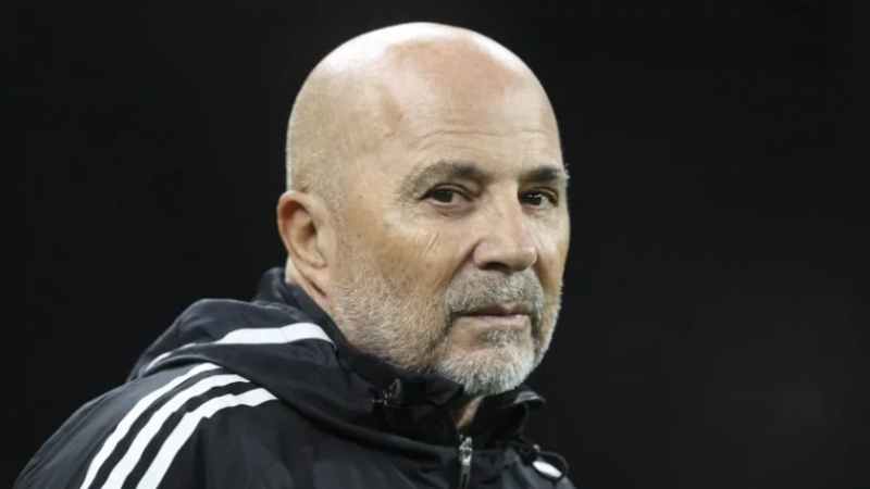 Jorge Sampaoli será el nuevo DT de Talleres
