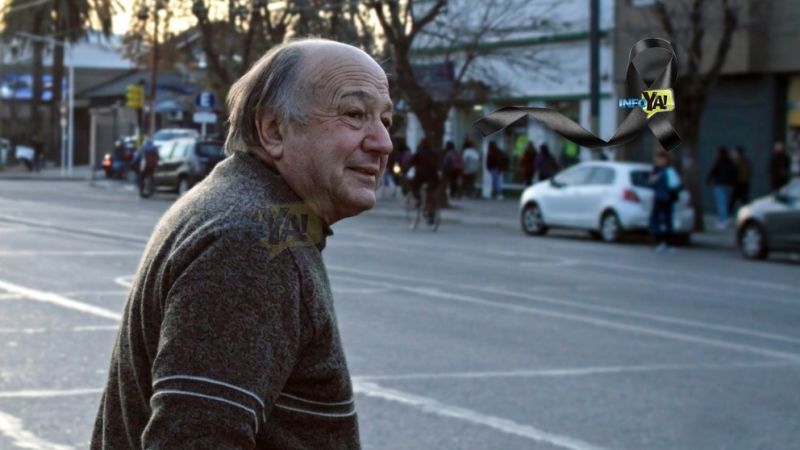 Dolor por el fallecimiento de un querido comerciante de larga trayectoria