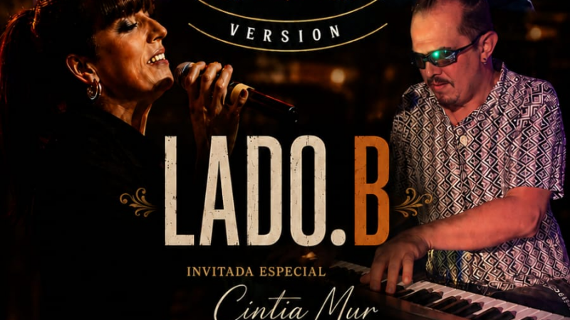 Música en vivo con La Pocket Band y Lado B
