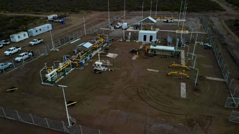 El Municipio confirmó la fecha de inauguración del Gasoducto