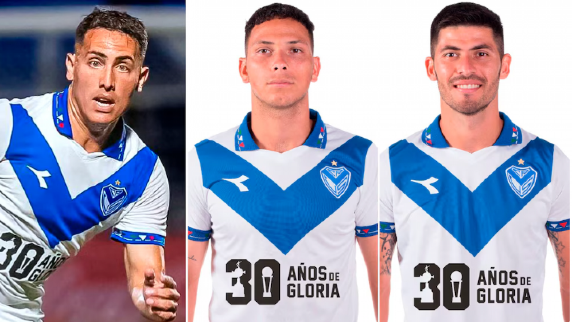 Sobreseyeron a los ex jugadores de Vélez acusados de abuso sexual