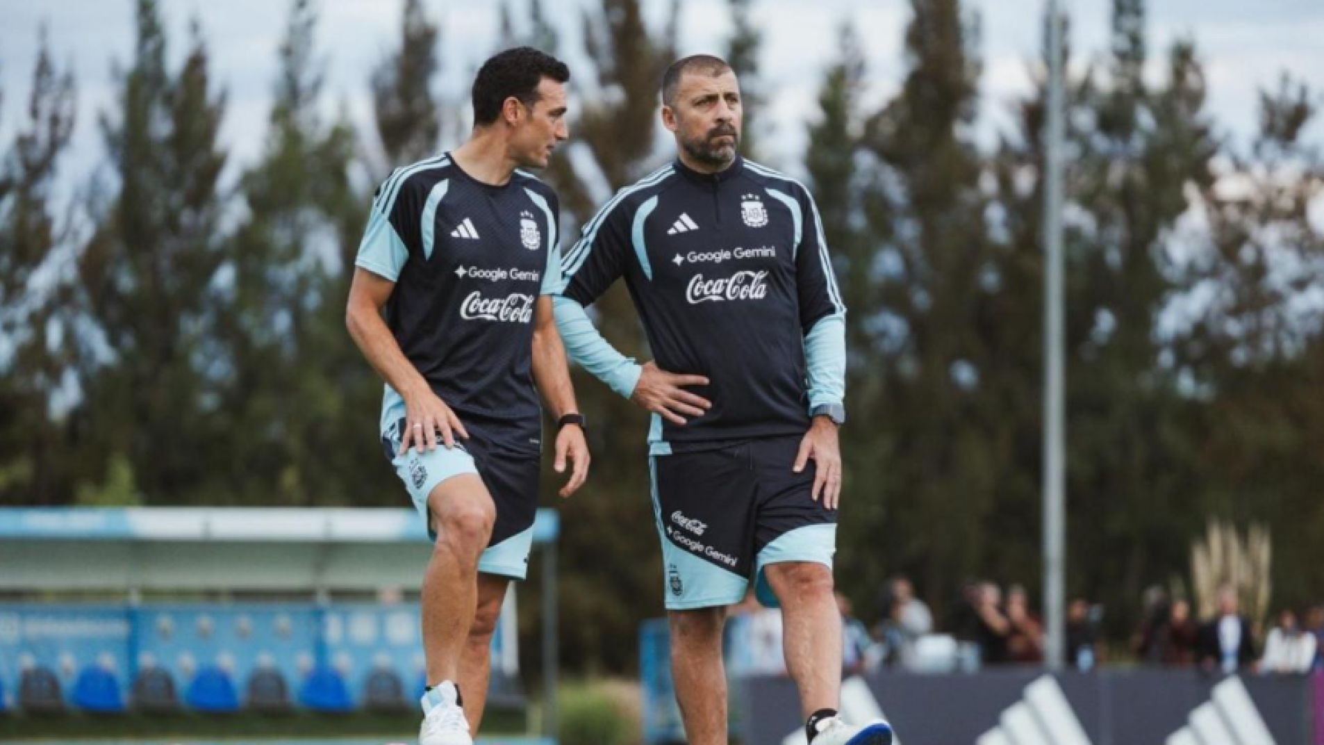 Cómo sigue la vida de la Selección de cara al debut en el Mundial