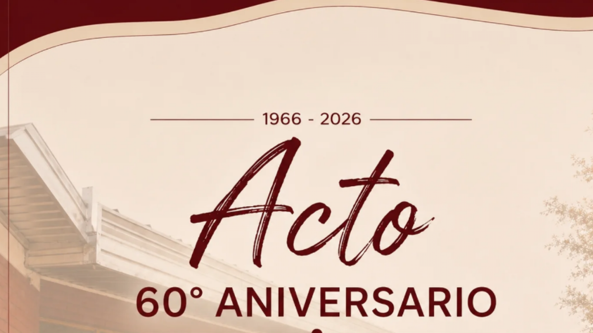 La Escuela Martín Güemes celebra 60 años con una cena aniversario