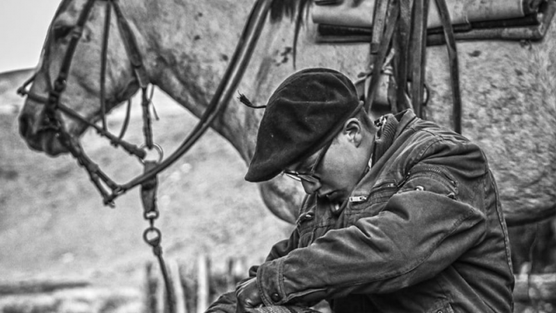 La muestra "Malargüe gaucho" inaugura en el ECA