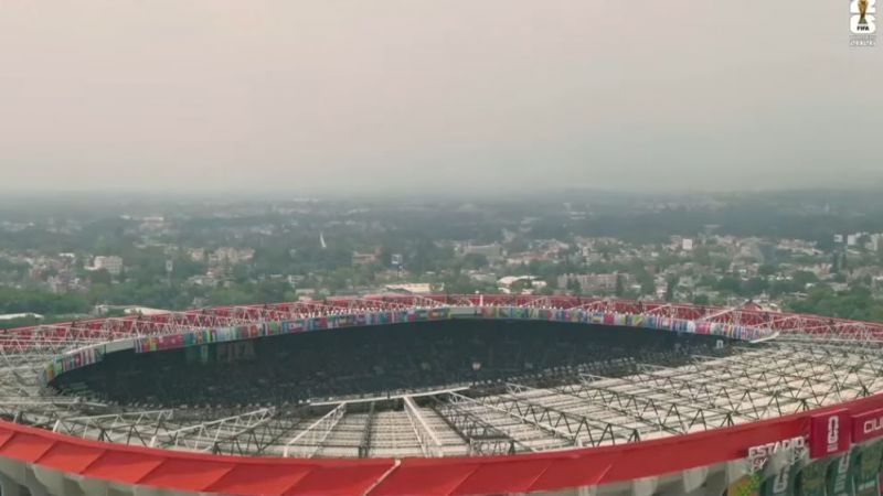 Mirá EN VIVO la Ceremonia de apertura del Mundial 2026