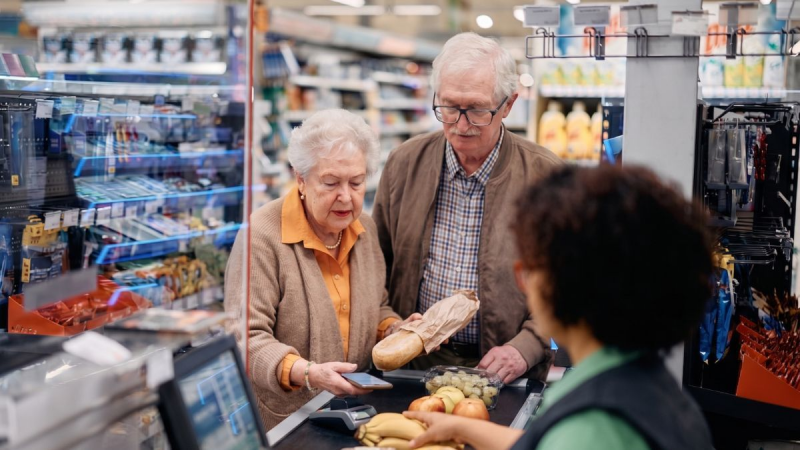 La inflación de mayo fue del 2,1% y acumula un 14,7% en lo que va del año