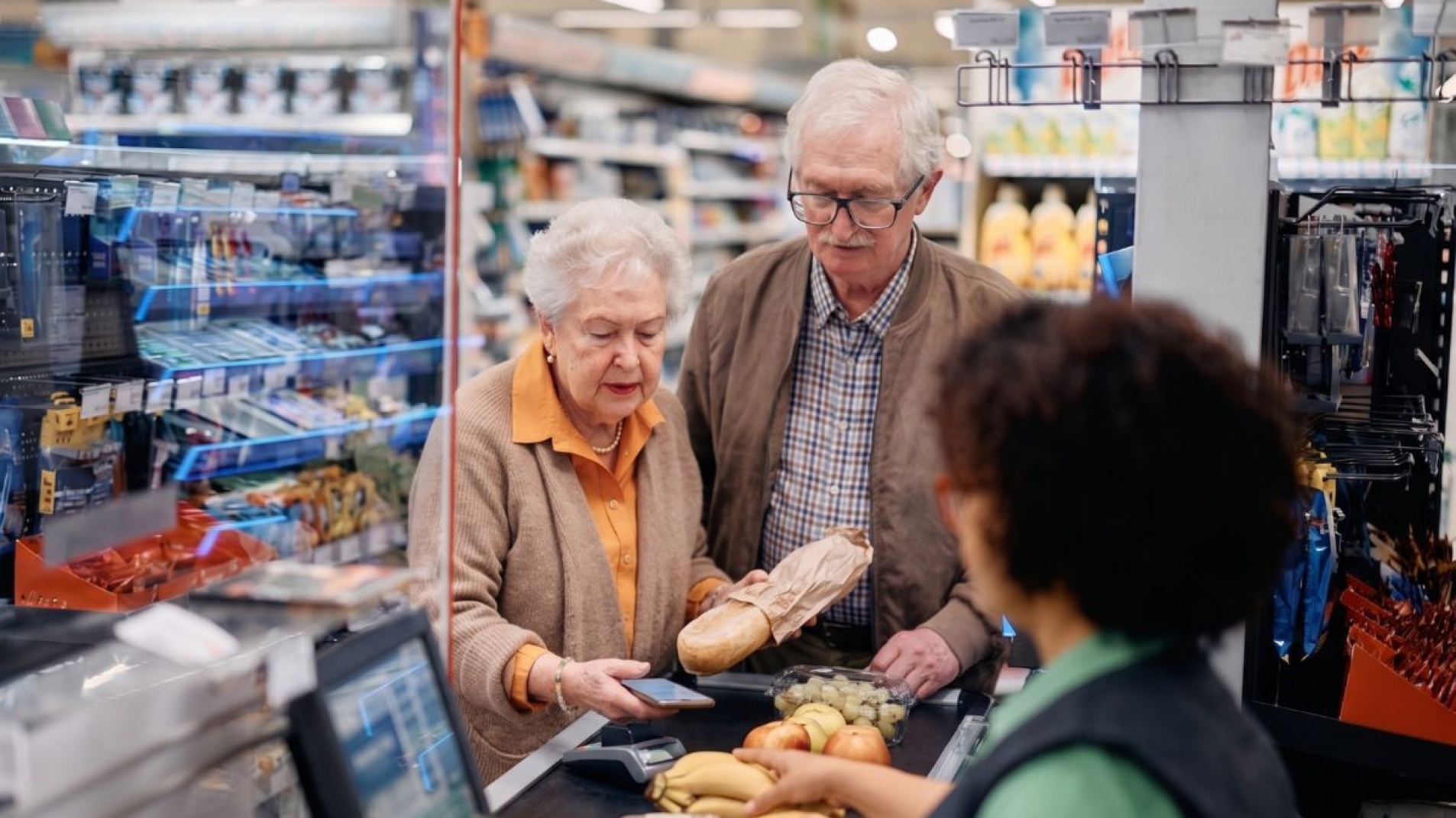 La inflación de mayo fue del 2,1% y acumula un 14,7% en lo que va del año
