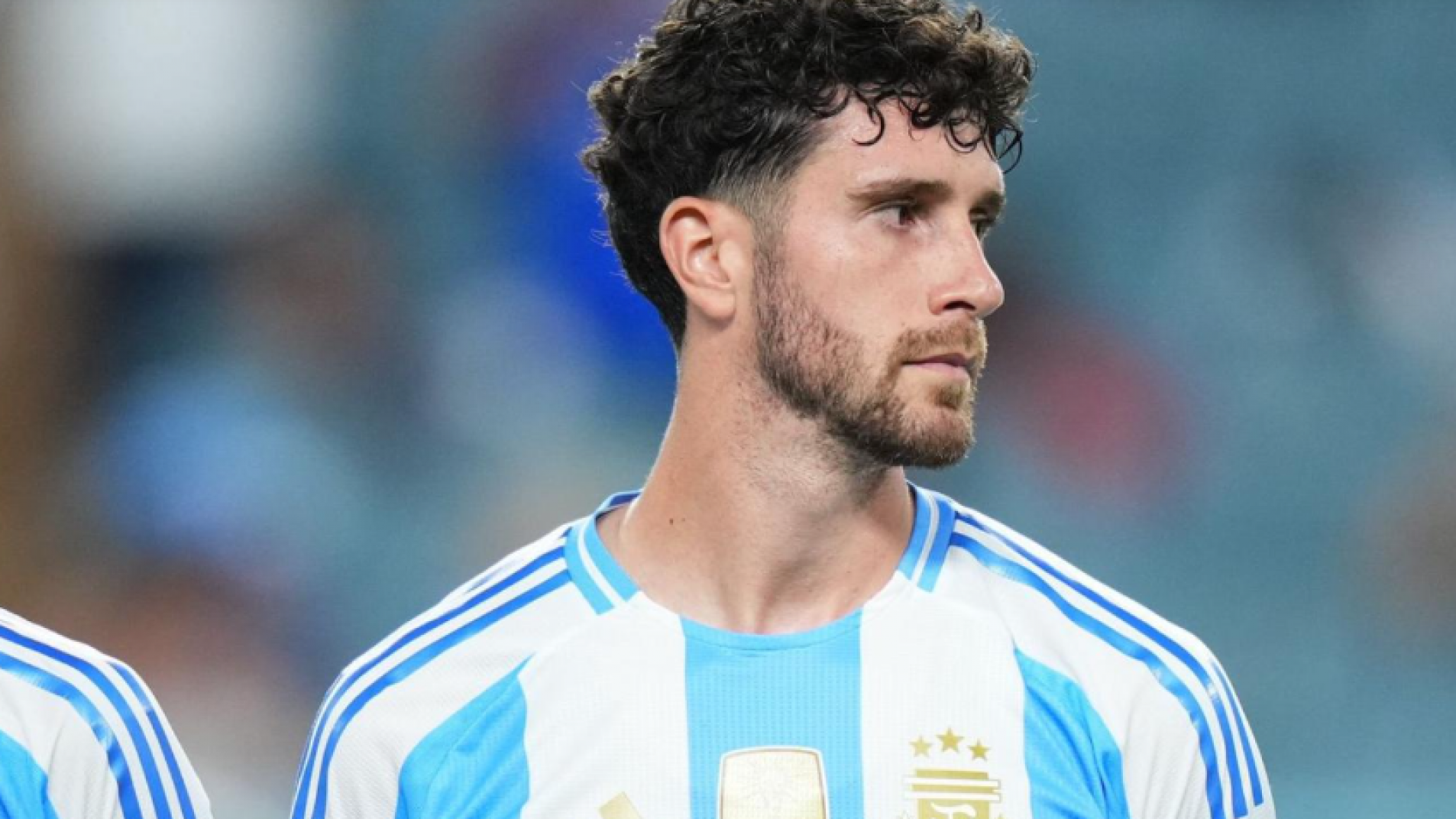 Marcos Senesi, el elegido por Lionel Scaloni para reemplazar a Balerdi