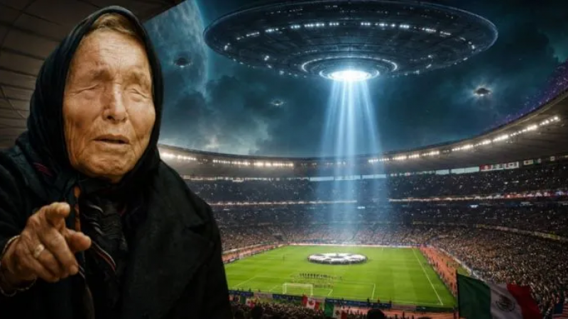Baba Vanga y su terrorífica prediccion de un evento en pleno Mundial