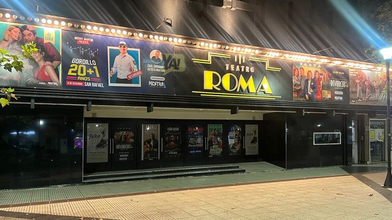 El Concejo le apunta a Cultura por pedidos de eximición de pago del Teatro Roma