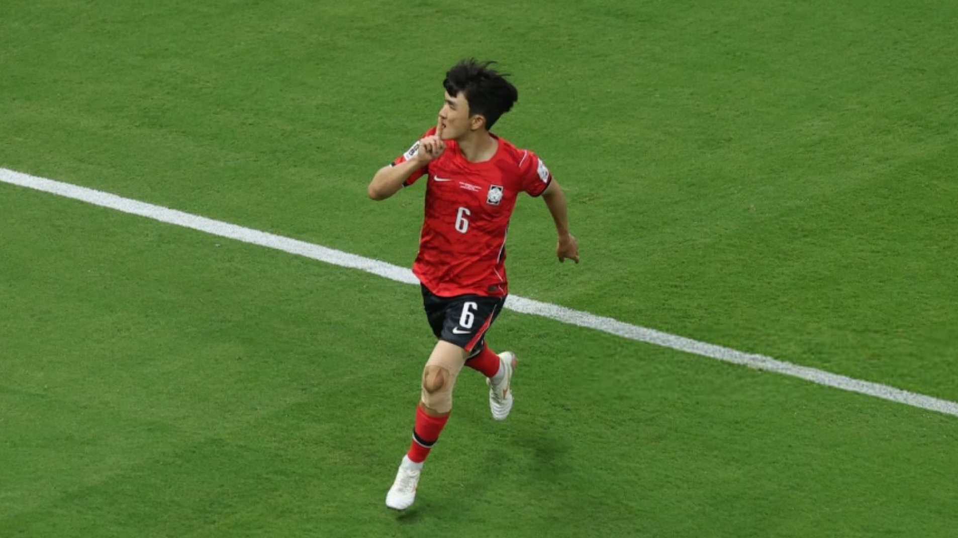 Corea del Sur lo dio vuelta y le ganó 2-1 a República Checa