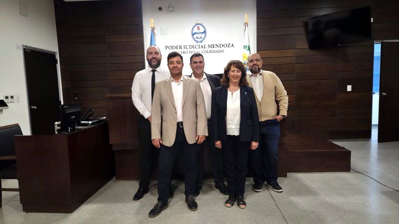 La Oficina de Juicios por Jurados obtuvo la certificación IRAM-ISO 9001:2015