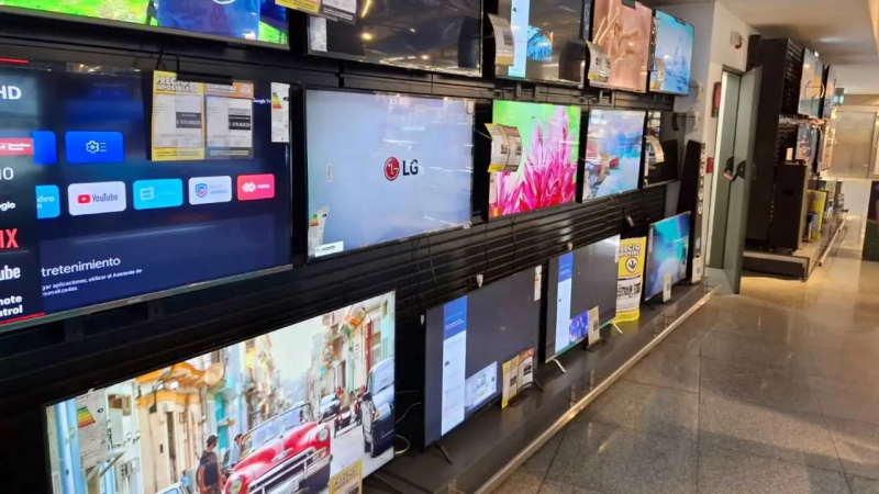 Cómo recibir un Smart TV dando tu aparato viejo como parte de pago