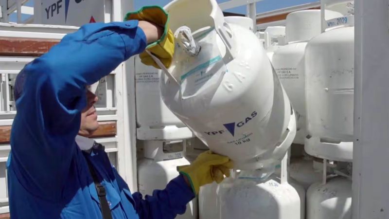Ampliaron los subsidios a las tarifas de gas y las garrafas: a quienes alcanza