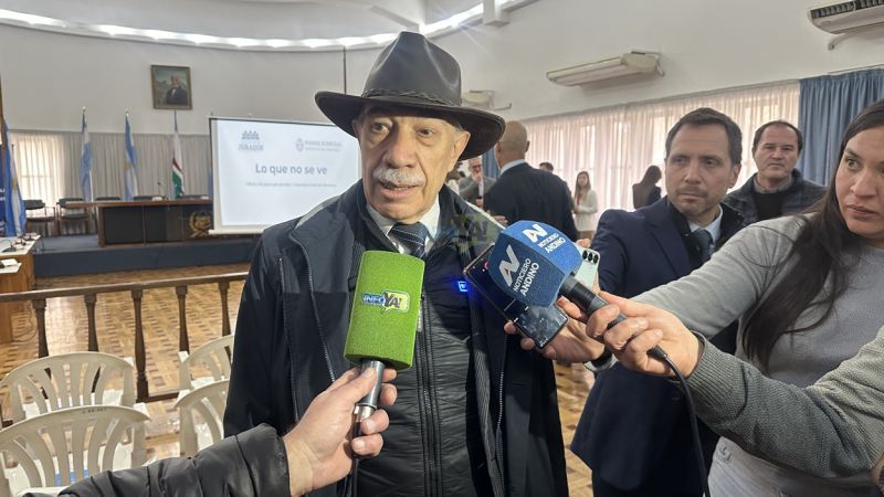 El juez supremo José Valerio reclamó nuevamente juicio por jurados en otros fueros
